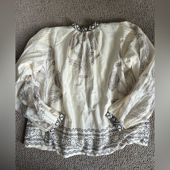 Oliphant Blouse - Picture 2 of 4